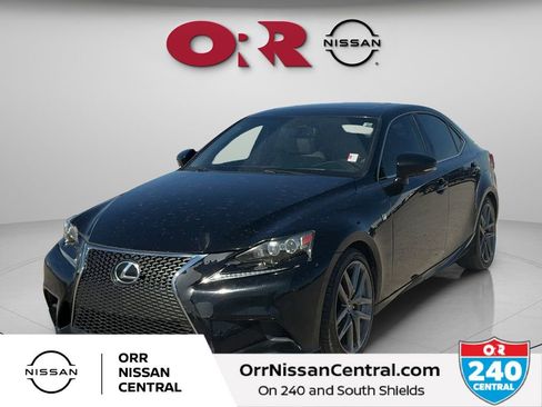 Used 2016 Lexus IS 200t w/ F Sport Package image 1