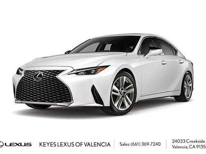 Used 2025 Lexus IS 300 F Sport w/ Accessory Package