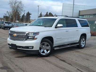 Used 2017 Chevrolet Suburban LT w/ LT Signature Package