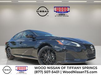 New 2026 Nissan Altima 2.5 SR w/ SR Midnight Edition Package FWD 360° Tour