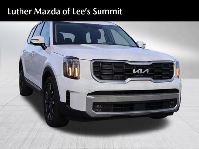 Used 2024 Kia Telluride SX Prestige