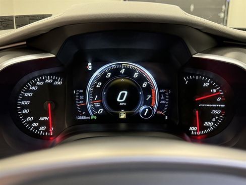 Used 2019 Chevrolet Corvette Grand Sport RWD image 30