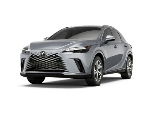 New 2026 Lexus RX 350h AWD/4WD image 1