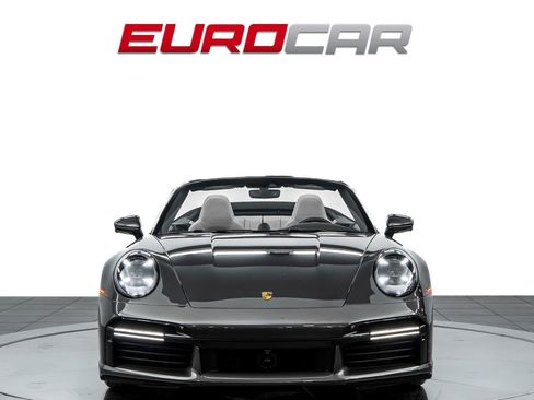 Used 2022 Porsche 911 Turbo S AWD/4WD image 10