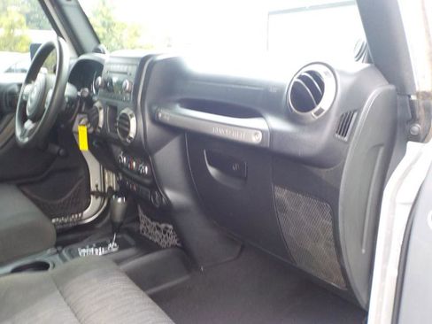 Used 2012 Jeep Wrangler Sport w/ Trailer Tow Group image 19