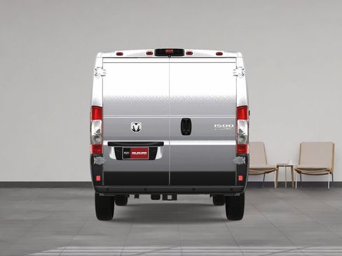New 2025 RAM ProMaster 1500 w/ Safety Group image 10