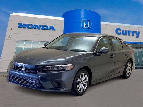 Used 2024 Honda Civic LX image 1