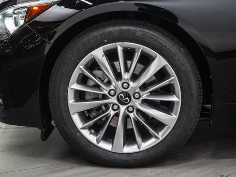 Used 2021 INFINITI Q50 Luxe AWD/4WD image 27