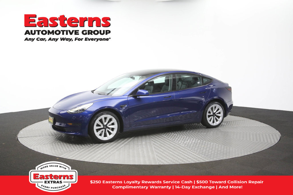 Used 2023 Tesla Model 3 Standard Range RWD image 53