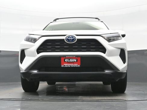 Used 2022 Toyota RAV4 LE AWD/4WD image 25