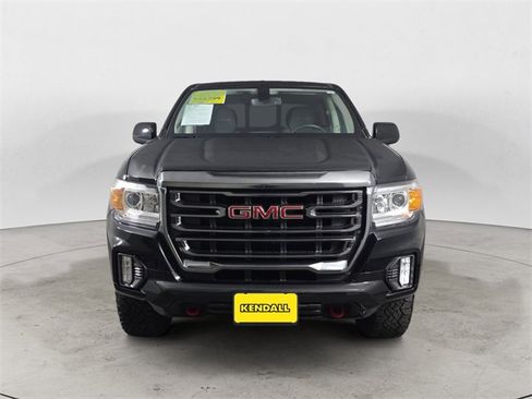 Used 2022 GMC Canyon AT4 w/ Trailering Package image 8
