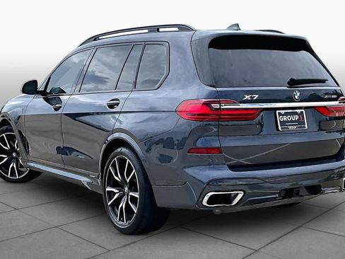 Used 2019 BMW X7 xDrive50i w/ Dynamic Handling Package AWD/4WD image 12