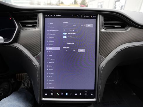 Used 2020 Tesla Model S Performance AWD/4WD image 52