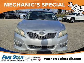 Used 2011 Toyota Camry SE video 2
