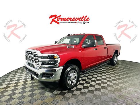 New 2026 RAM 2500 Tradesman image 3