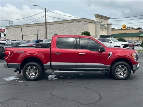 Used 2021 Ford F150 XLT w/ Equipment Group 302A High AWD/4WD image 2