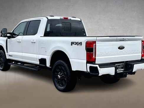 New 2026 Ford F250 Lariat w/ Black Appearance Package image 3