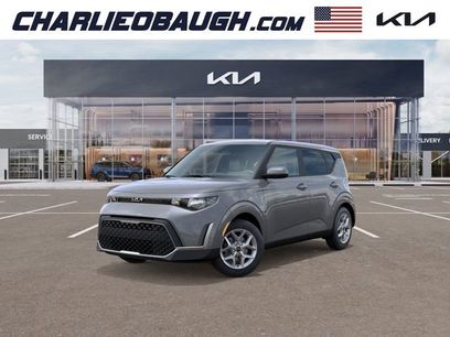New 2025 Kia Soul LX