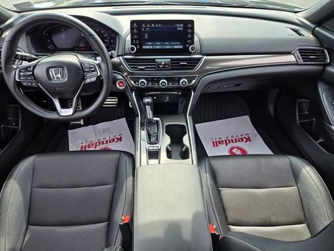 Used 2020 Honda Accord Sport image 14