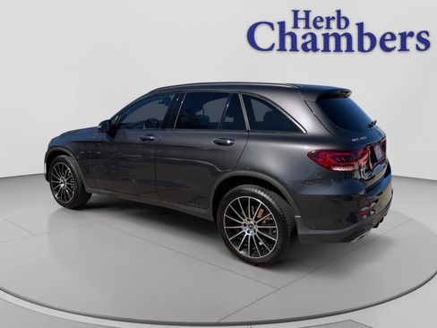 Used 2022 Mercedes-Benz GLC 300 image 3