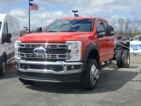 New 2024 Ford F450 XLT w/ XLT Value Package image 2