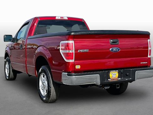 Used 2013 Ford F150 XLT w/ Mid Equipment Group image 10
