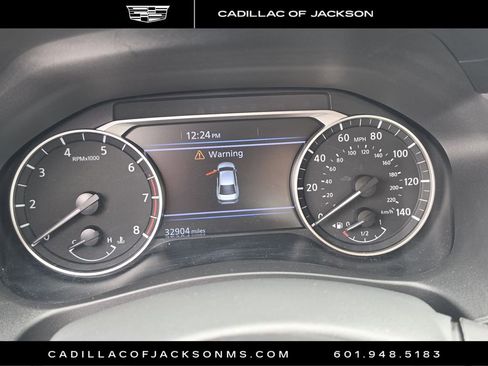 Used 2025 Nissan Altima 2.5 SV FWD image 8