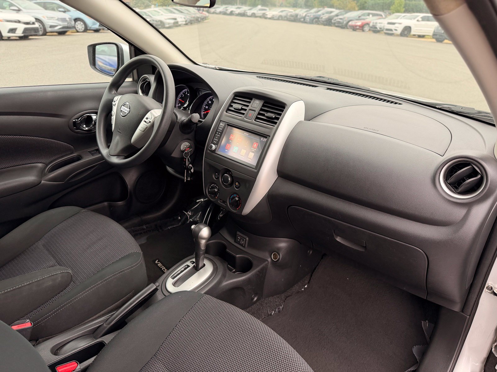 Used 2019 Nissan Versa SV FWD image 22
