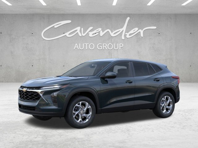 New 2026 Chevrolet Trax LS w/ LS Convenience Package FWD image 2
