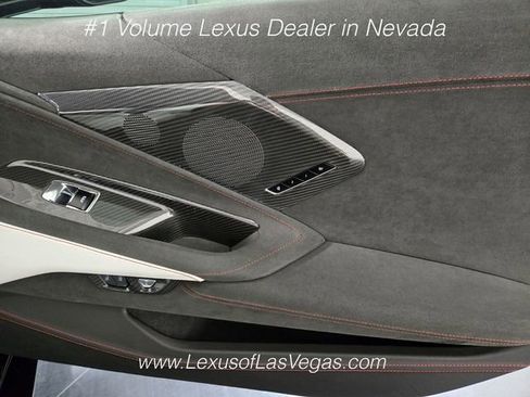Used 2023 Chevrolet Corvette Stingray Premium Cpe w/ Z51 Performance Package RWD image 19