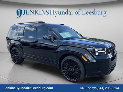 New 2026 Hyundai Santa Fe Calligraphy w/ Tow & Go Package