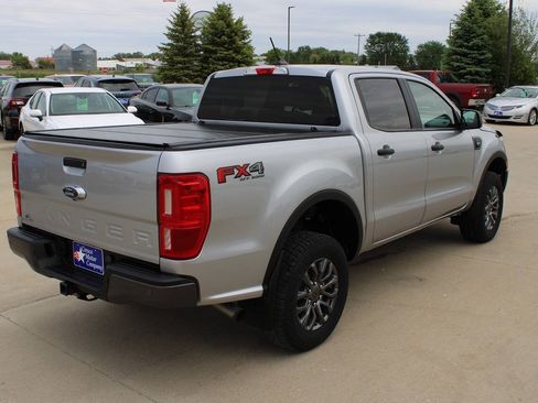Used 2021 Ford Ranger XLT w/ Equipment Group 301A Mid AWD/4WD image 5