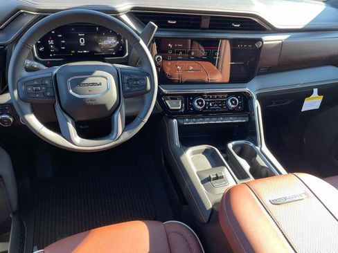 New 2026 GMC Sierra 3500 Denali Ultimate w/ LPO, Black Badging Package image 2