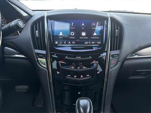 Used 2018 Cadillac ATS Premium Luxury AWD/4WD image 14