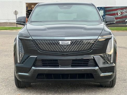 New 2025 Cadillac Escalade IQ Sport 1 AWD/4WD image 46