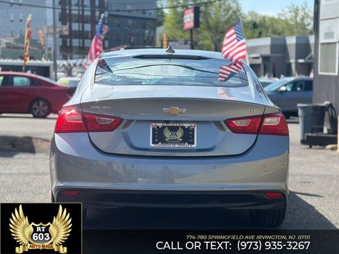 Used 2024 Chevrolet Malibu LT image 5
