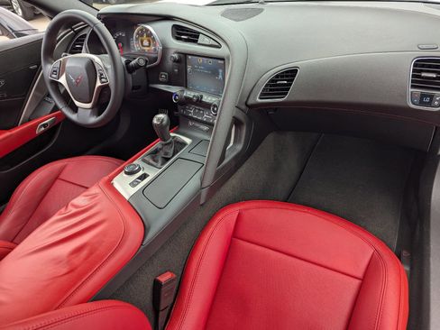 Used 2014 Chevrolet Corvette Stingray Coupe w/ 2LT Preferred Equipment Group image 14