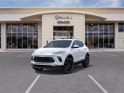 New 2026 Buick Encore GX Sport Touring w/ Advanced Technology Package image 8