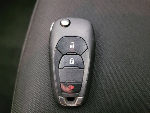 Used 2020 Chevrolet Spark LT FWD image 32