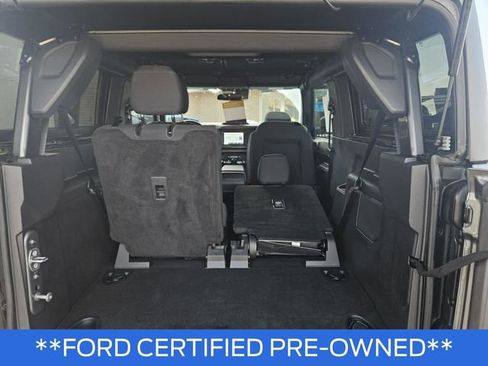 Certified 2023 Ford Bronco Big Bend image 14