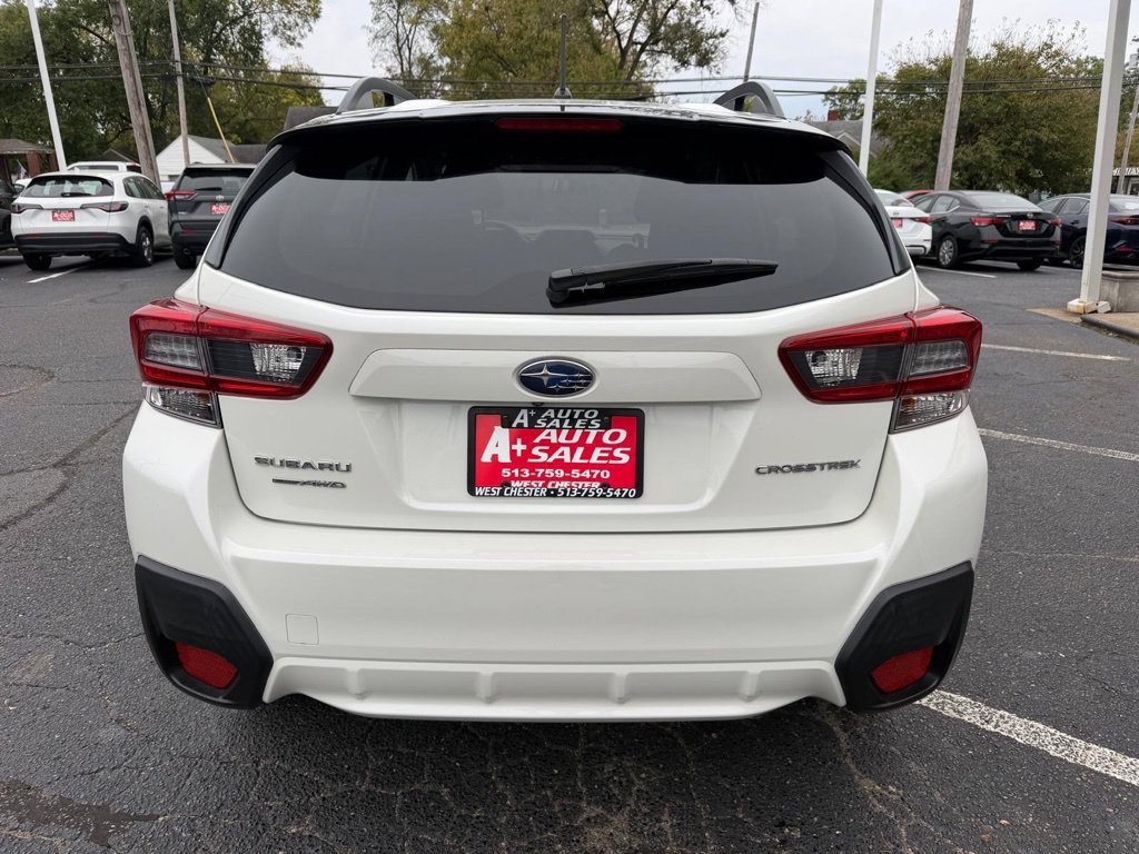 Used 2023 Subaru Crosstrek 2.0i AWD/4WD image 7
