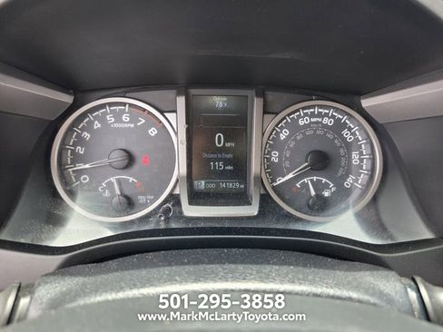 Used 2018 Toyota Tacoma SR5 RWD image 22