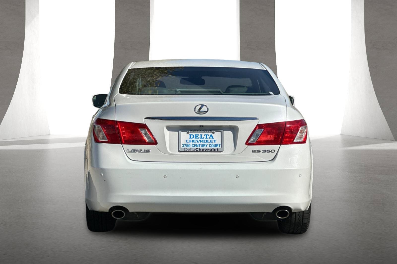 Used 2007 Lexus ES 350 w/ Premium Plus Pkg FWD image 5