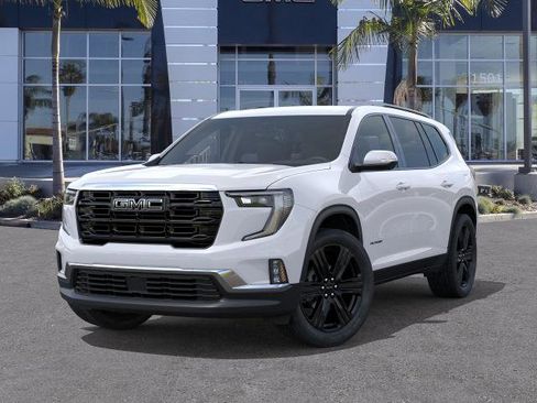 Used 2026 GMC Acadia Elevation w/ Black Edition FWD image 6
