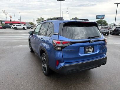 New 2026 Subaru Forester Premium