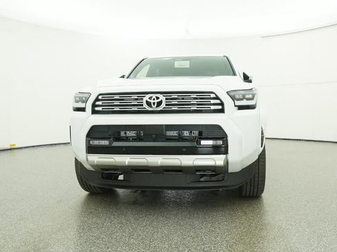 New 2026 Toyota 4Runner Limited image 31