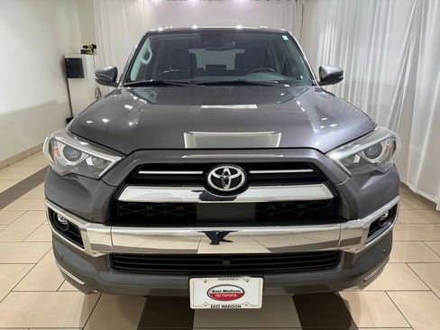 Certified 2023 Toyota 4Runner Limited AWD/4WD image 7