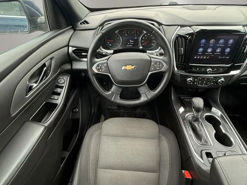 Used 2023 Chevrolet Traverse LT w/ Rear Camera Mirror Package AWD/4WD image 28