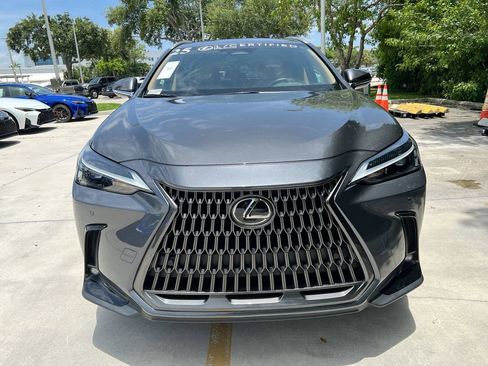 Certified 2025 Lexus NX 250 FWD w/ Accessory Package (2T) image 2