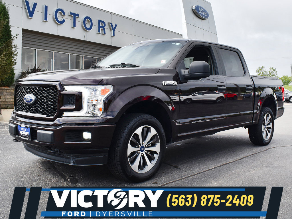 Used 2019 Ford F150 XL w/ Equipment Group 101A Mid AWD/4WD image 1